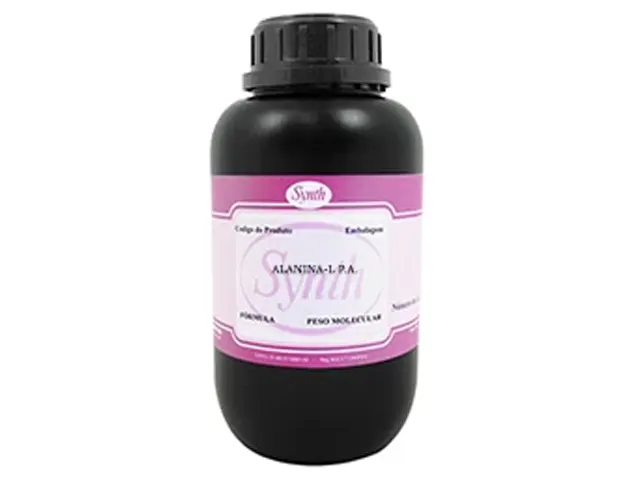 Alanina-L P.A 500g